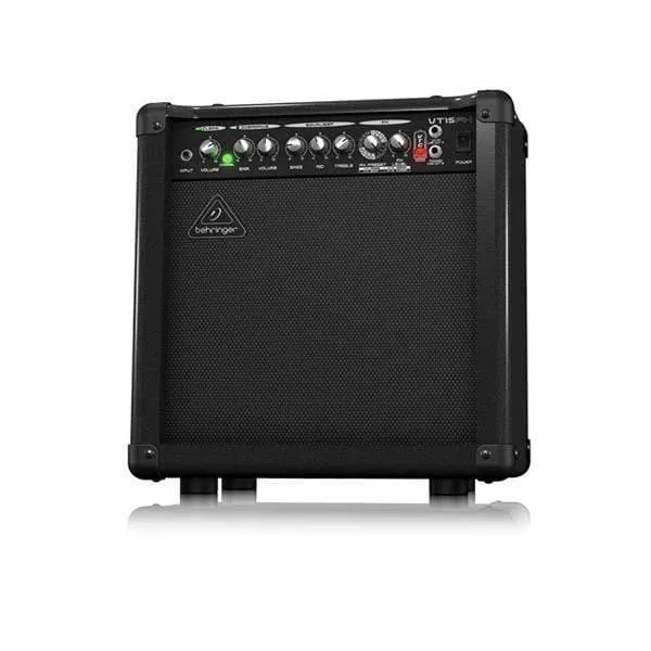 Behringer Virtube VT15FX Guitar Combo Amplifier