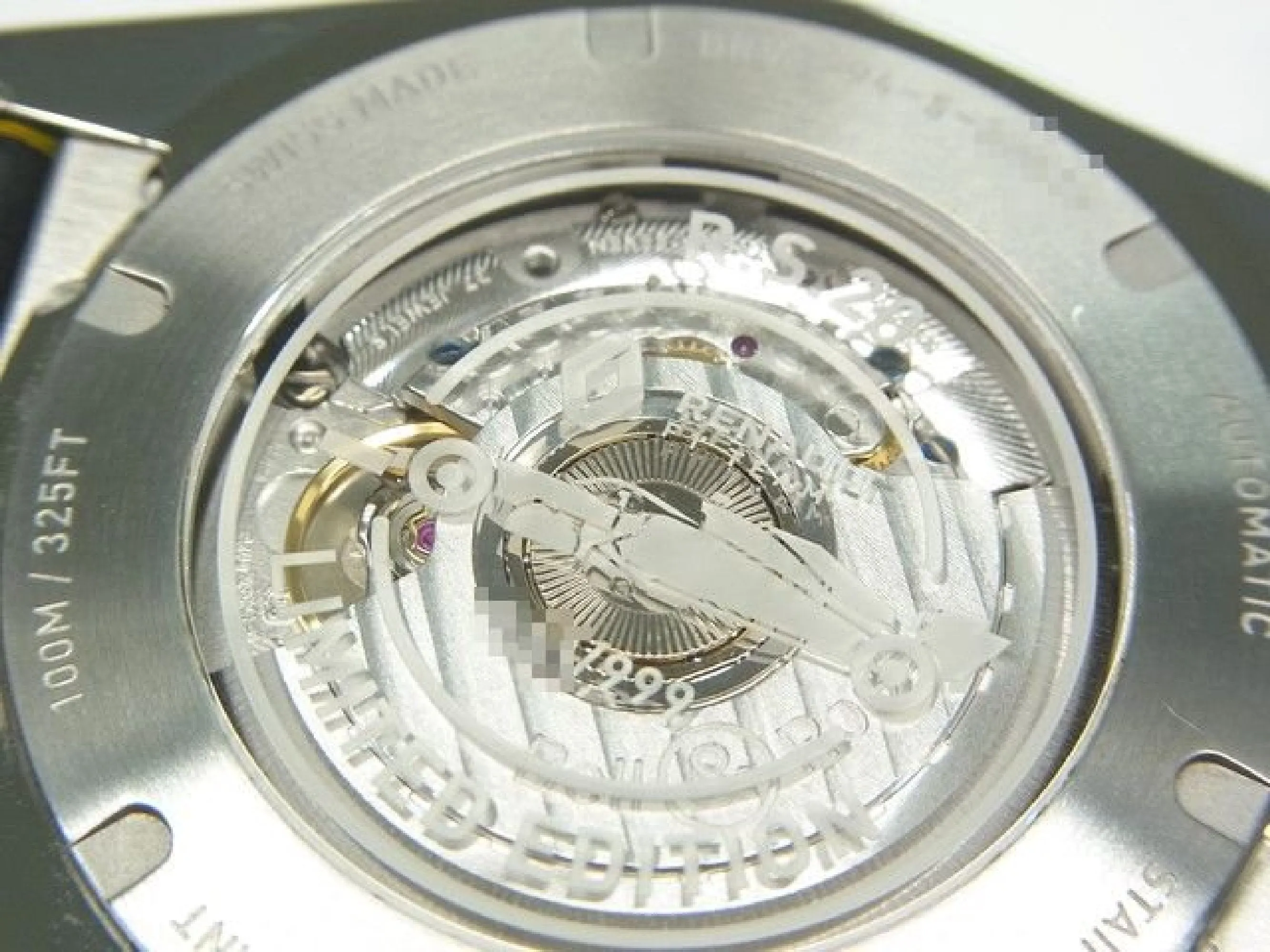 BELL & ROSS BR V3-94 R.S.20 Chronograph world Limited99 9 Lots Mens 184905899