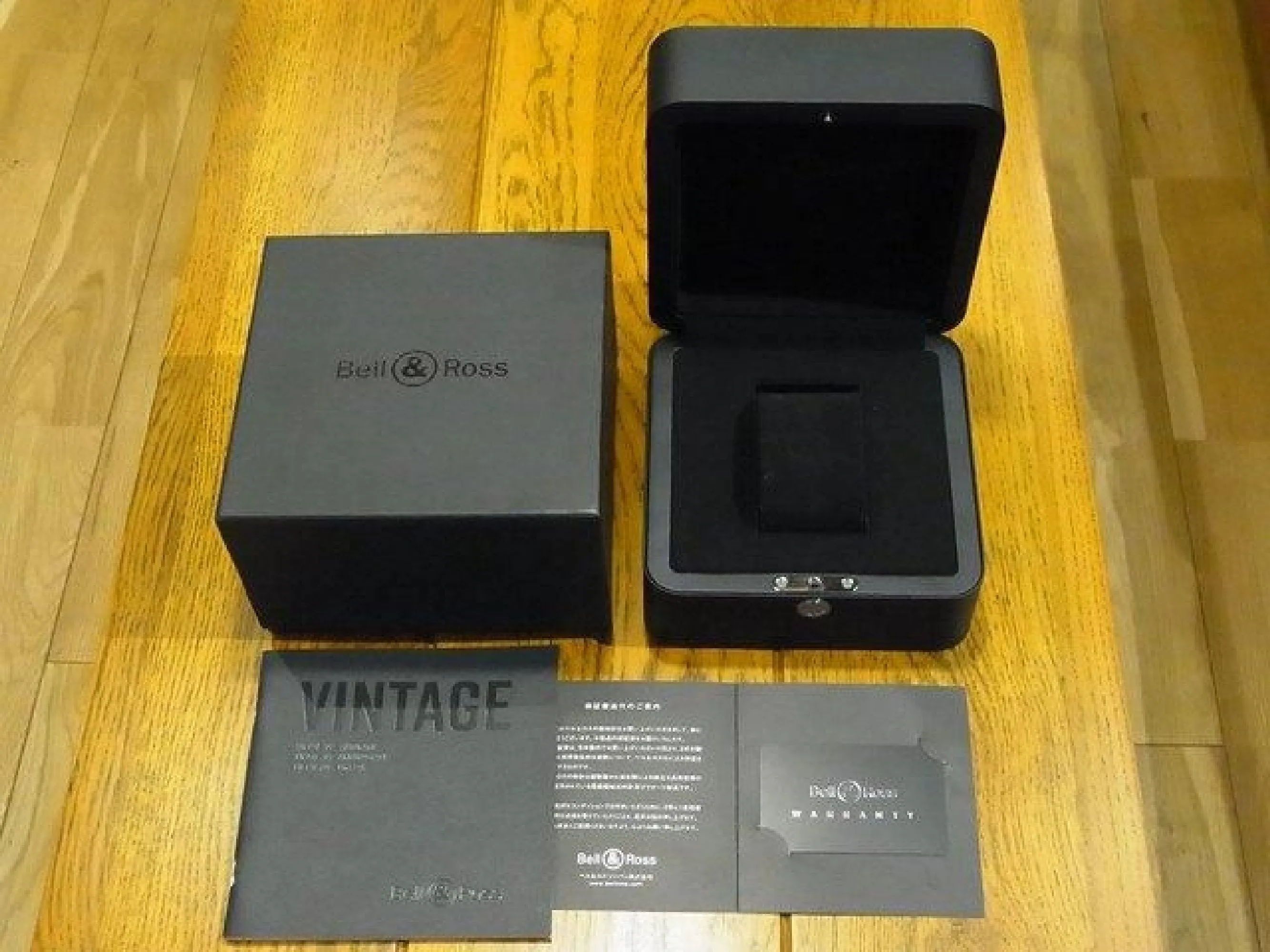 BELL & ROSS BR V3-94 R.S.20 Chronograph world Limited99 9 Lots Mens 184905899