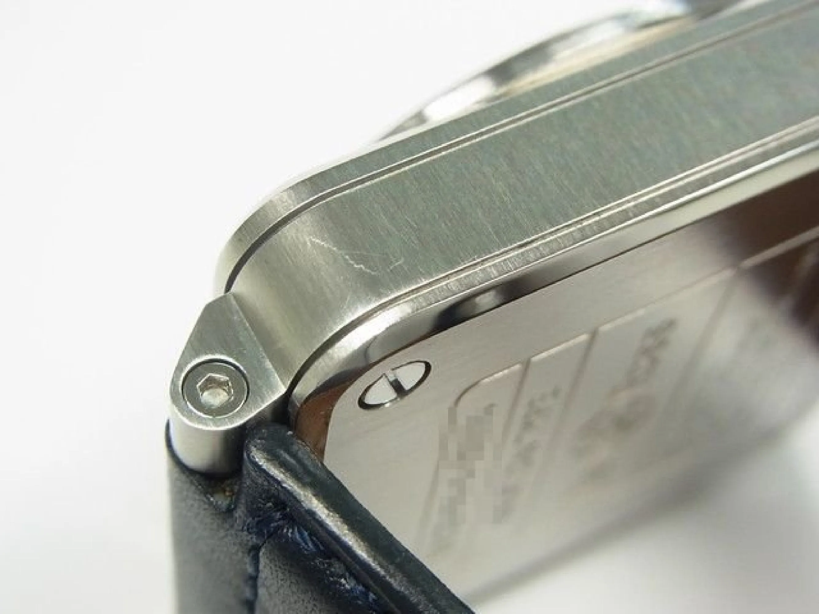 BELL & ROSS BR03 Chrono blue Steel 42 MM BR0394-BLU-ST/SCA Mens 184608688