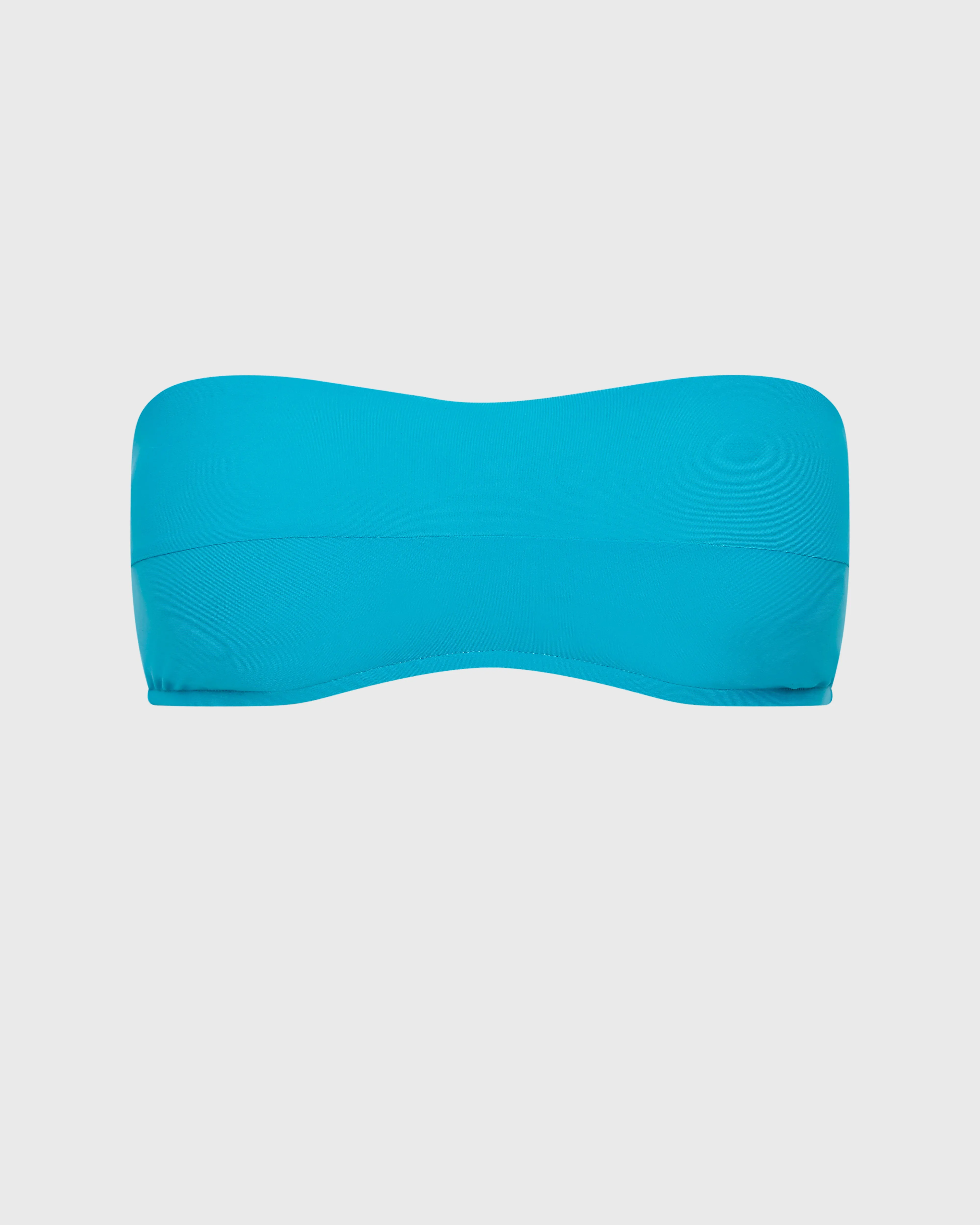 Bella Bikini Top - Caribbean