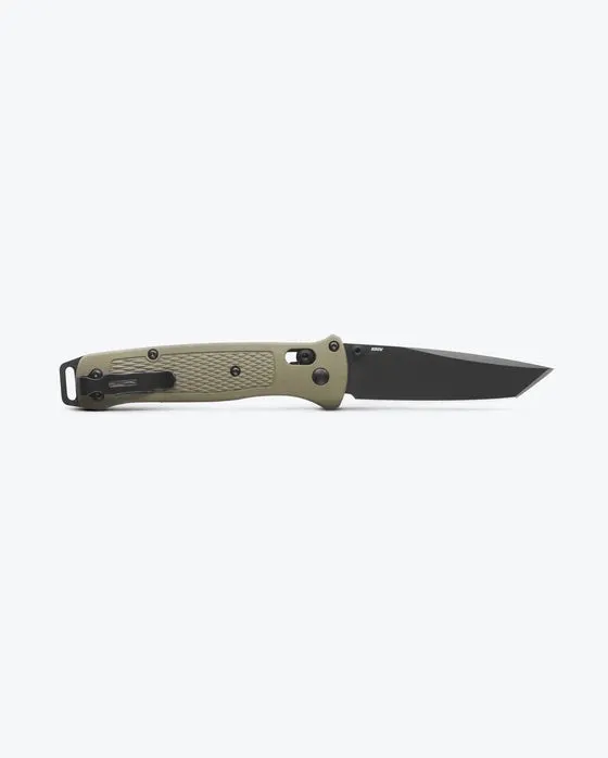 Benchmade 537BK-06 Bailout® | Ranger Green | Tanto