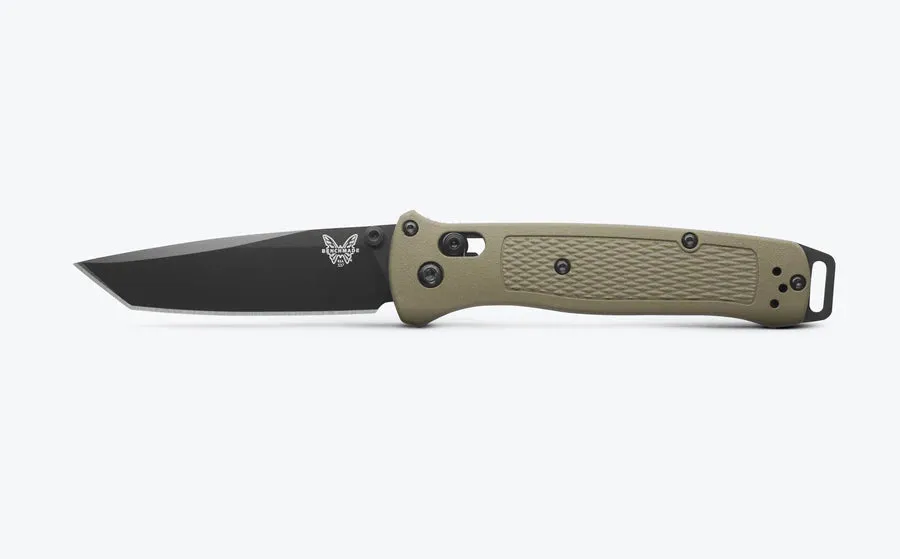 Benchmade 537BK-06 Bailout® | Ranger Green | Tanto