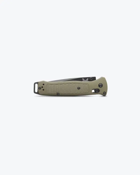 Benchmade 537BK-06 Bailout® | Ranger Green | Tanto