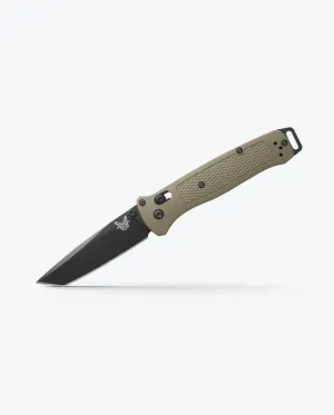 Benchmade 537BK-06 Bailout® | Ranger Green | Tanto