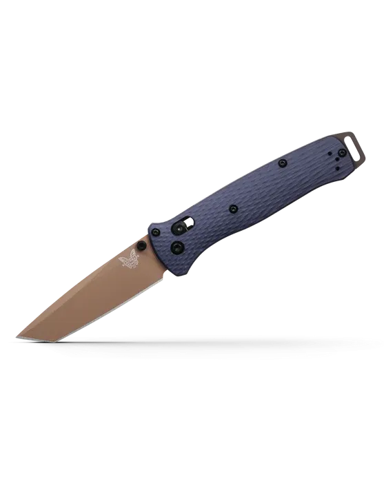 Benchmade BAILOUT® | CRATER BLUE ALUMINUM 537FE-02