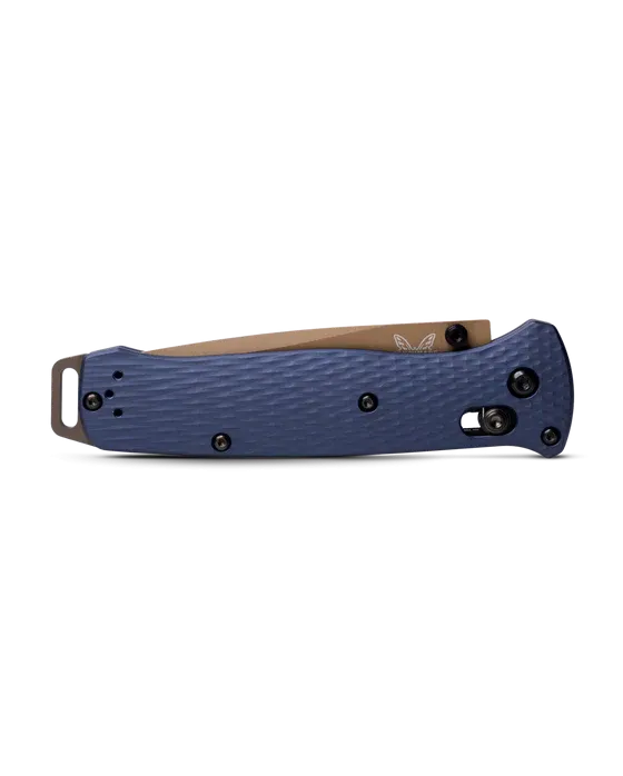 Benchmade BAILOUT® | CRATER BLUE ALUMINUM 537FE-02