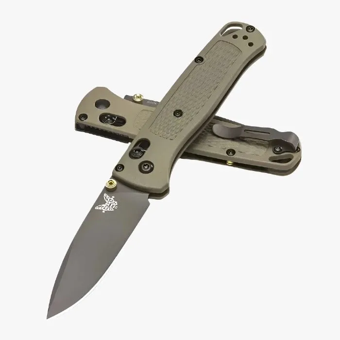 Benchmade Bugout 535GRY-1 fällkniv