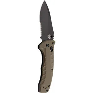 Benchmade Turret 980SBK
