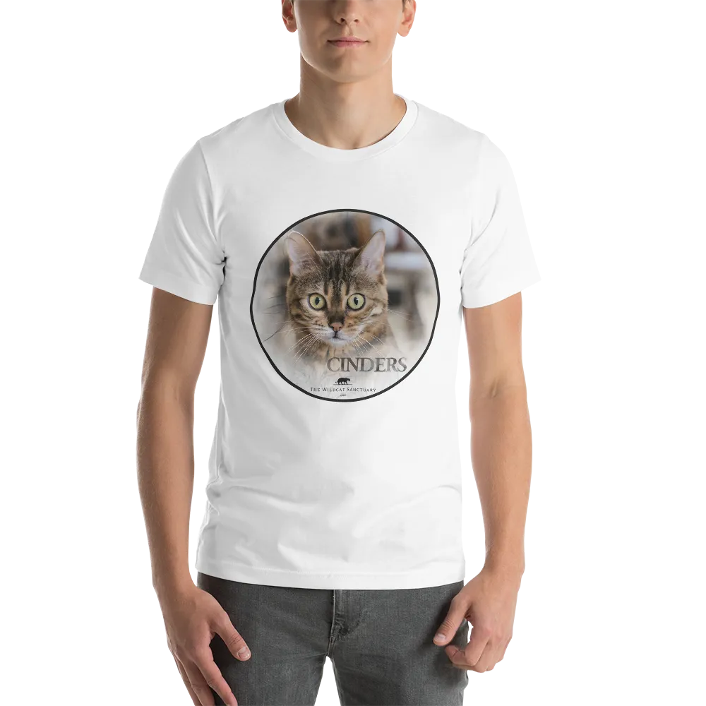 Bengal Cinders Short-Sleeve Unisex T-Shirt