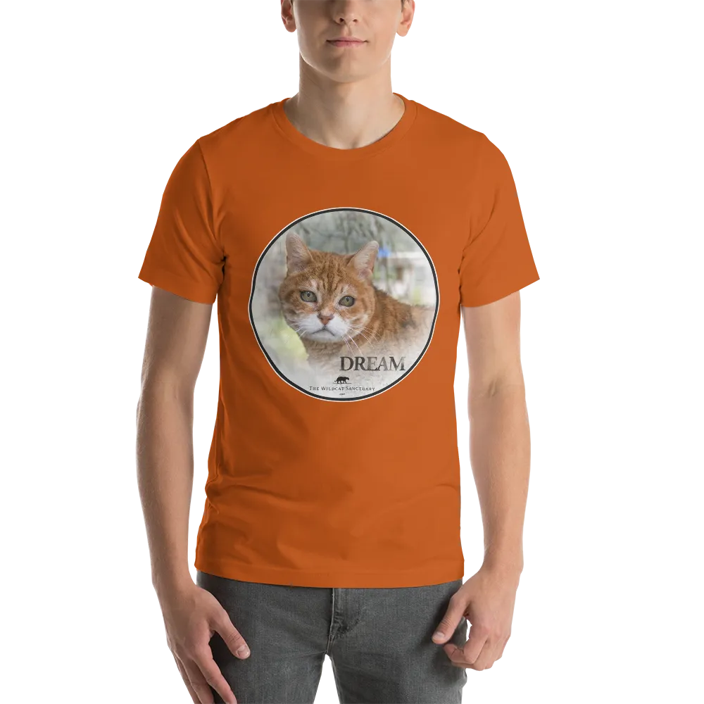 Bengal Dream Short-Sleeve Unisex T-Shirt