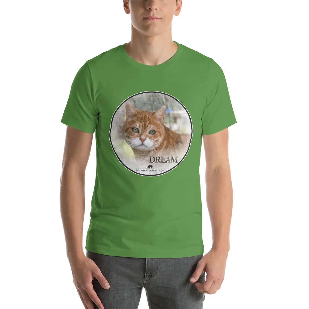 Bengal Dream Short-Sleeve Unisex T-Shirt