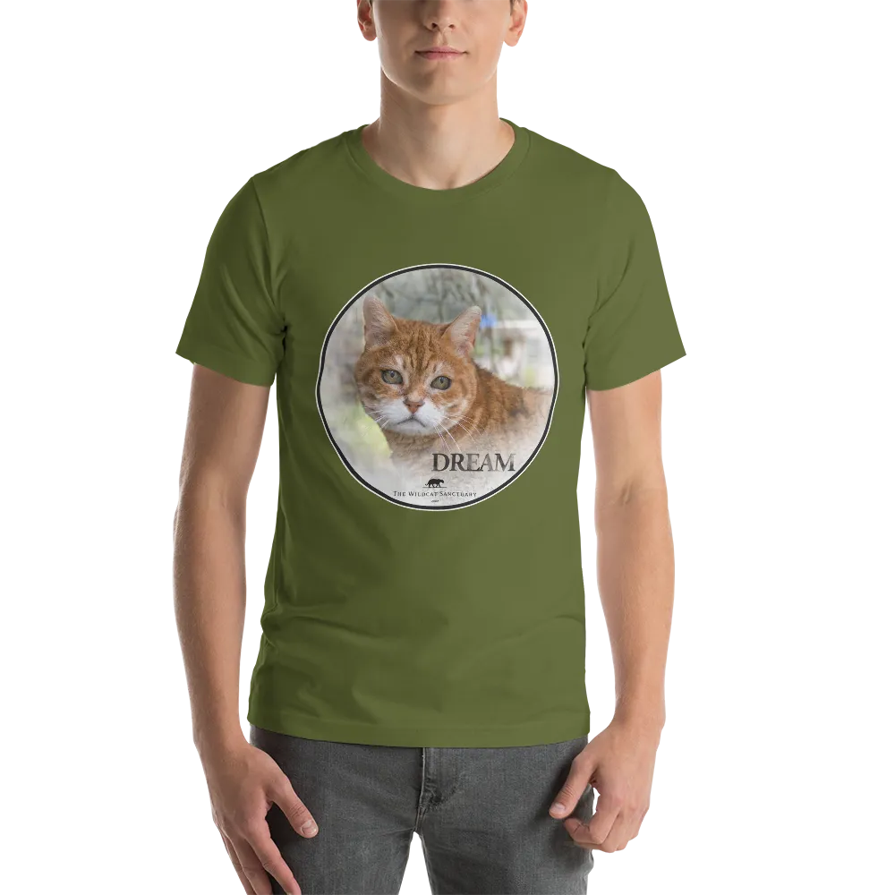 Bengal Dream Short-Sleeve Unisex T-Shirt