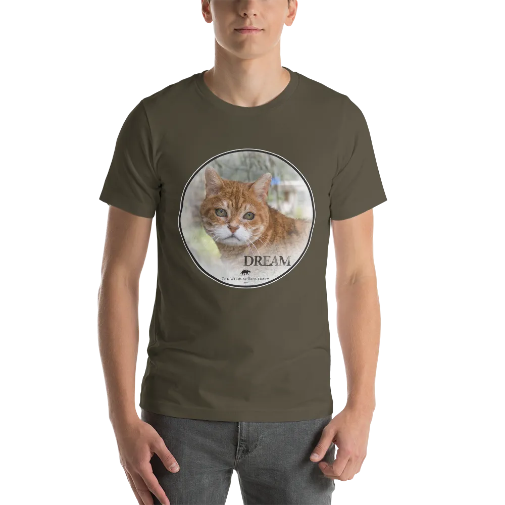 Bengal Dream Short-Sleeve Unisex T-Shirt