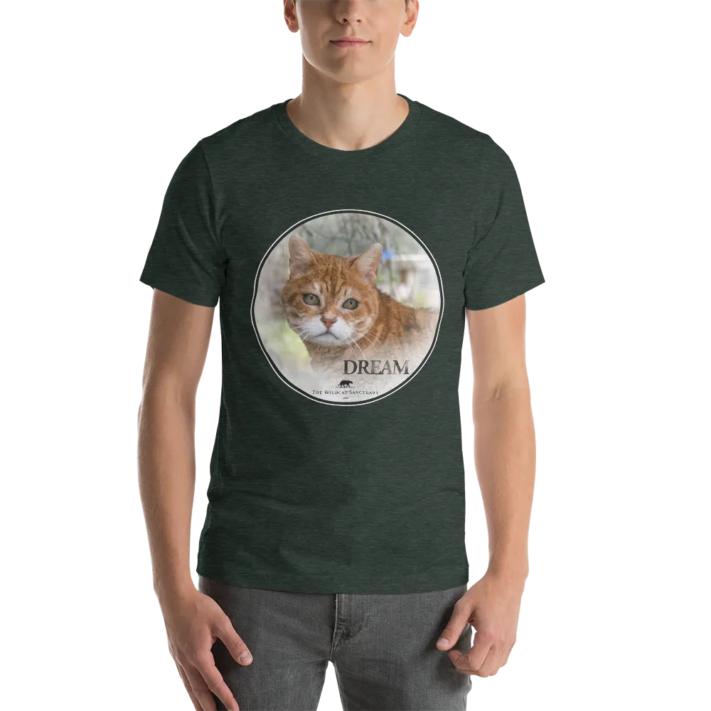 Bengal Dream Short-Sleeve Unisex T-Shirt