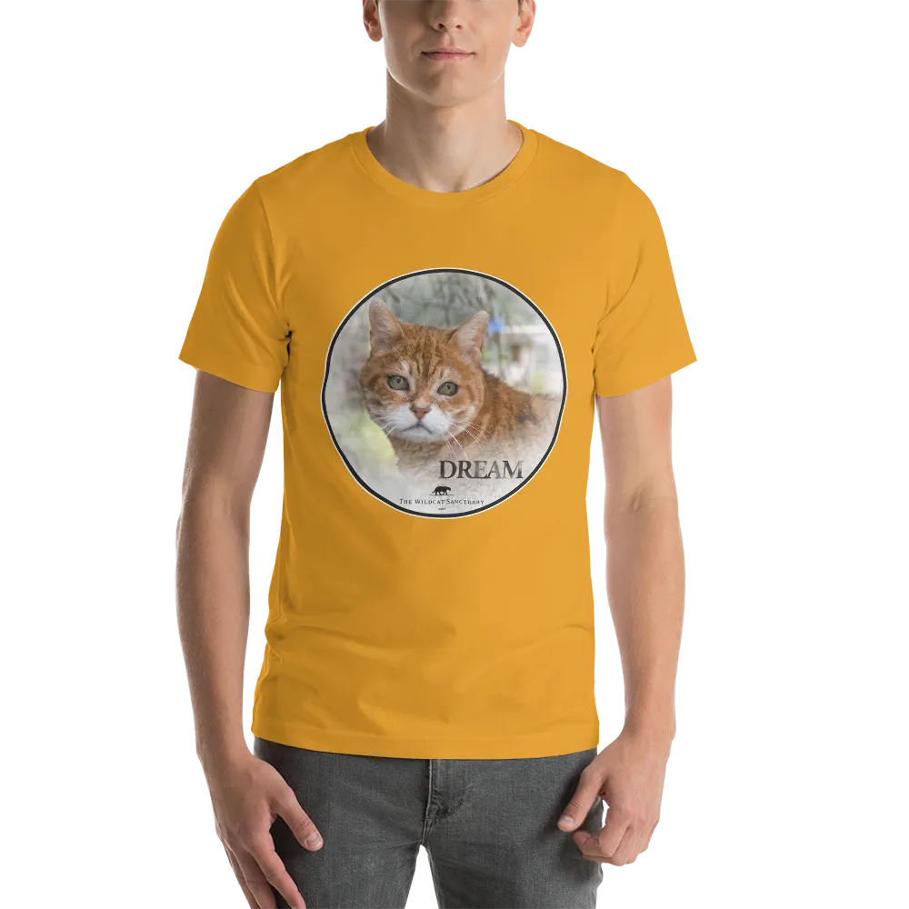 Bengal Dream Short-Sleeve Unisex T-Shirt