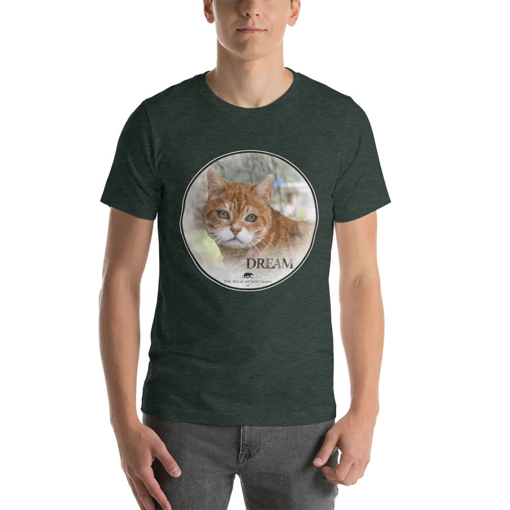 Bengal Dream Short-Sleeve Unisex T-Shirt