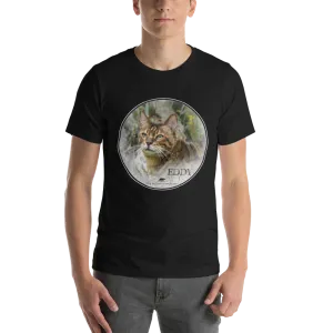 Bengal Eddy Short-Sleeve Unisex T-Shirt