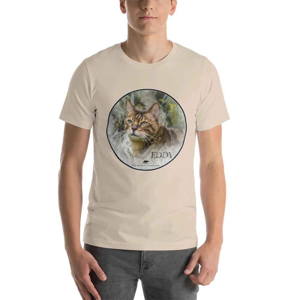 Bengal Eddy Short-Sleeve Unisex T-Shirt