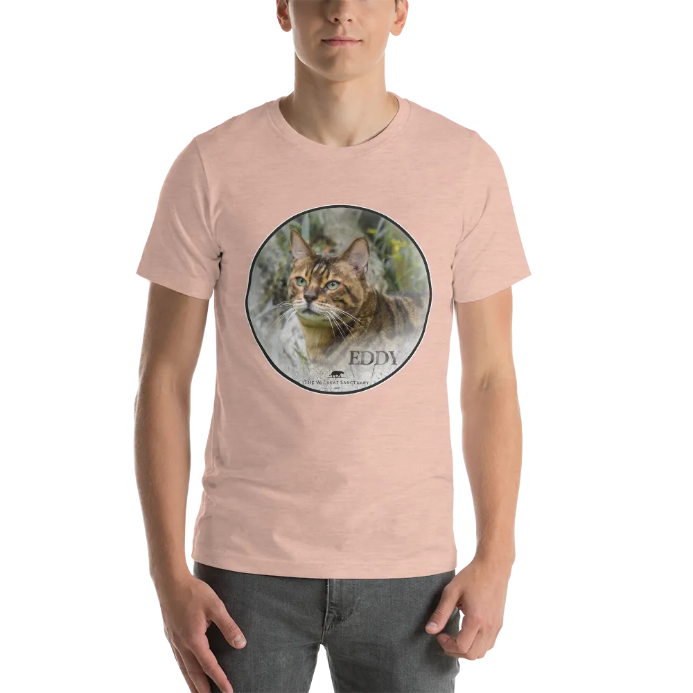 Bengal Eddy Short-Sleeve Unisex T-Shirt