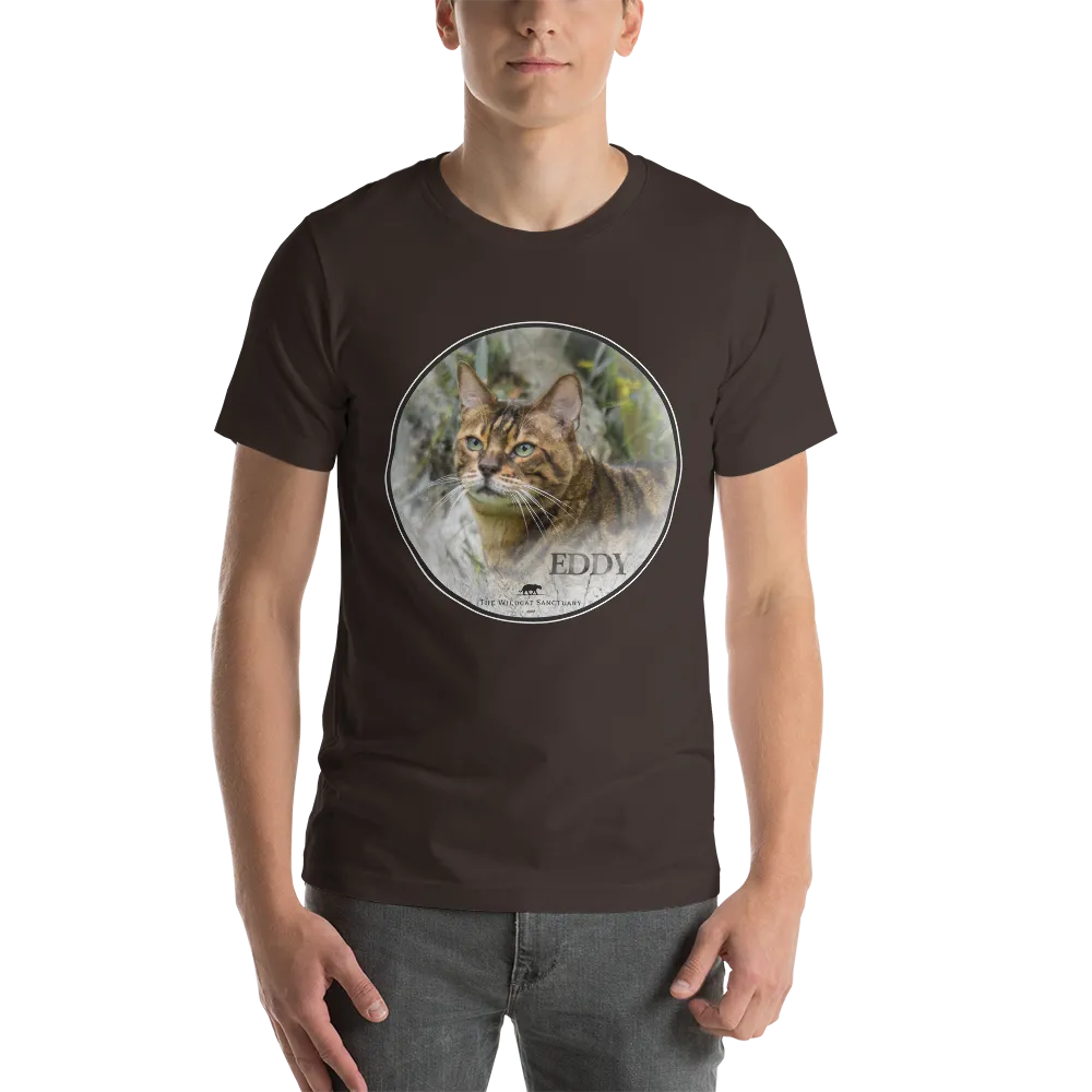 Bengal Eddy Short-Sleeve Unisex T-Shirt