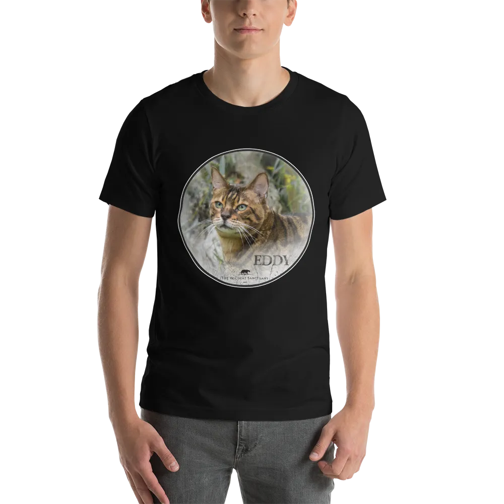 Bengal Eddy Short-Sleeve Unisex T-Shirt