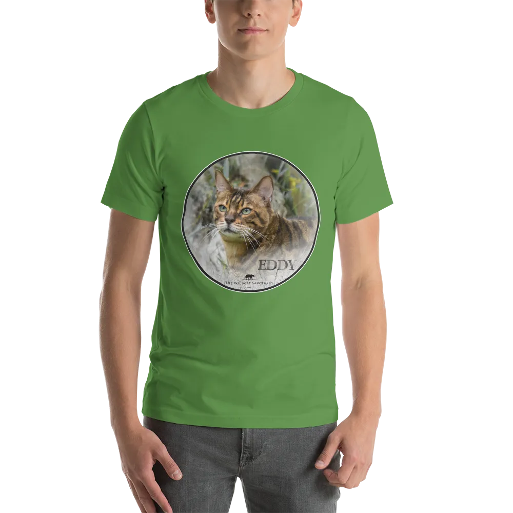 Bengal Eddy Short-Sleeve Unisex T-Shirt