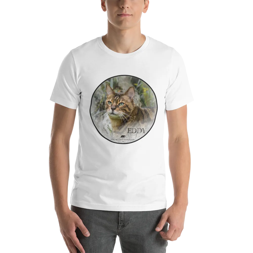 Bengal Eddy Short-Sleeve Unisex T-Shirt