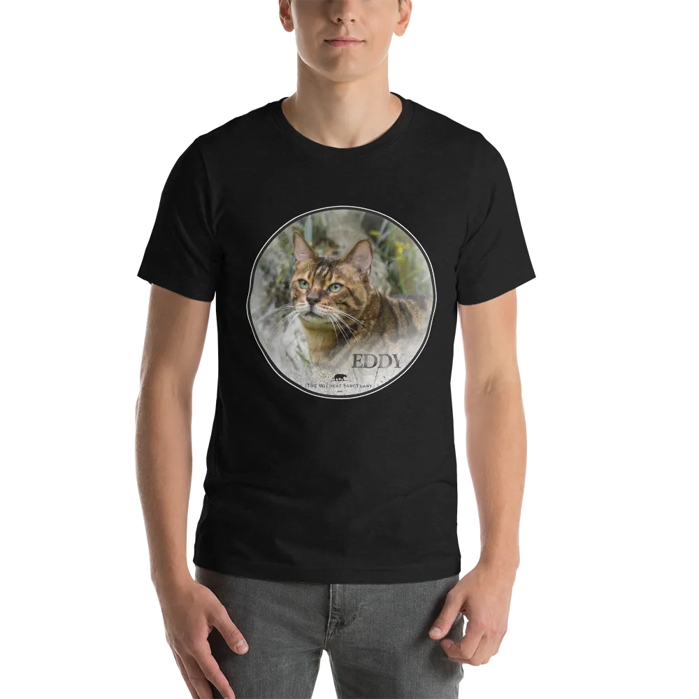 Bengal Eddy Short-Sleeve Unisex T-Shirt