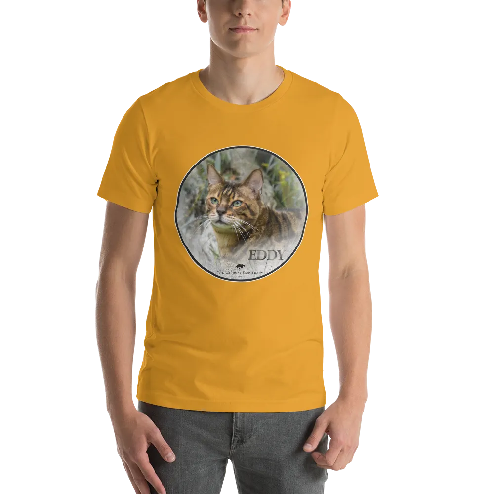 Bengal Eddy Short-Sleeve Unisex T-Shirt