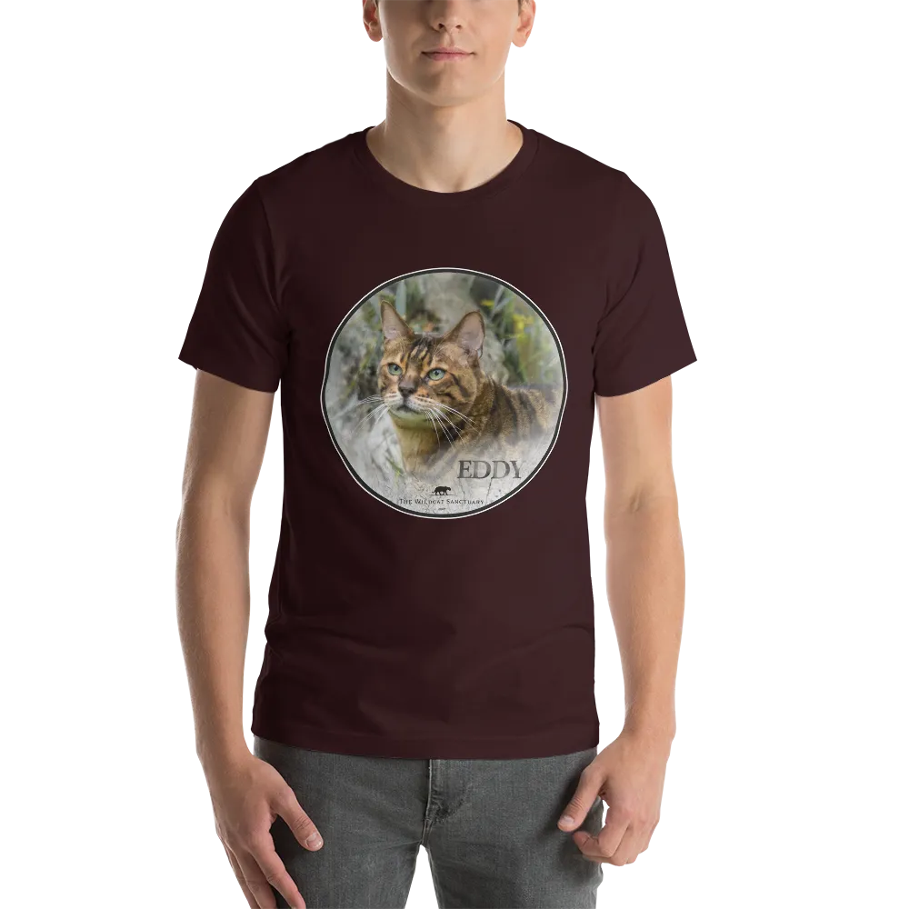 Bengal Eddy Short-Sleeve Unisex T-Shirt