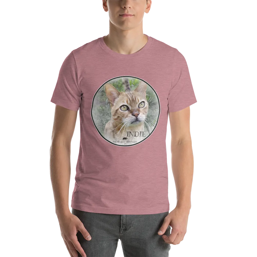 Bengal Indie Short-Sleeve Unisex T-Shirt