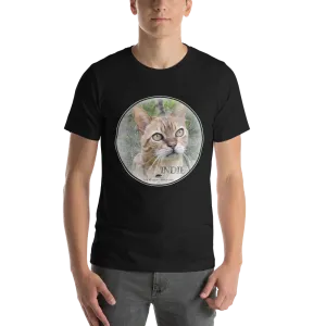 Bengal Indie Short-Sleeve Unisex T-Shirt