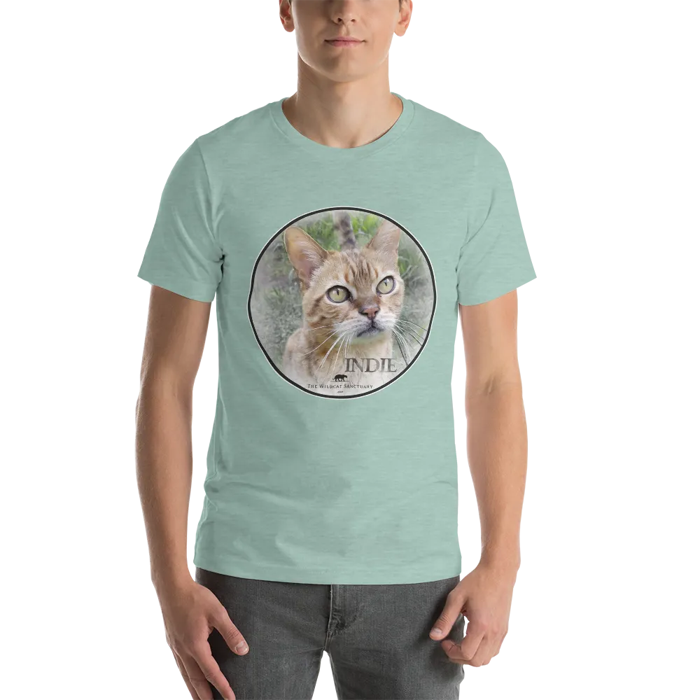 Bengal Indie Short-Sleeve Unisex T-Shirt