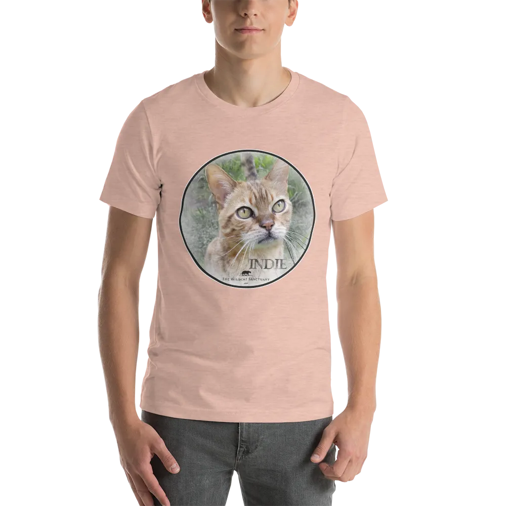 Bengal Indie Short-Sleeve Unisex T-Shirt