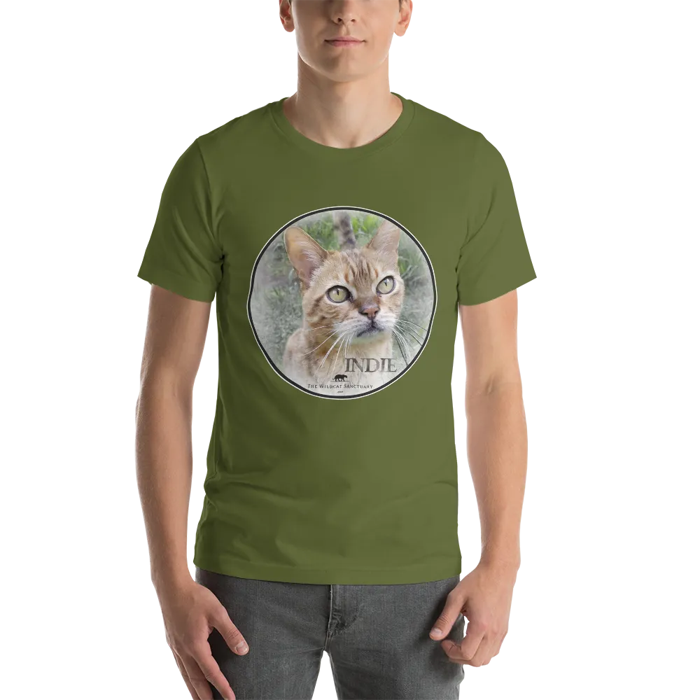 Bengal Indie Short-Sleeve Unisex T-Shirt