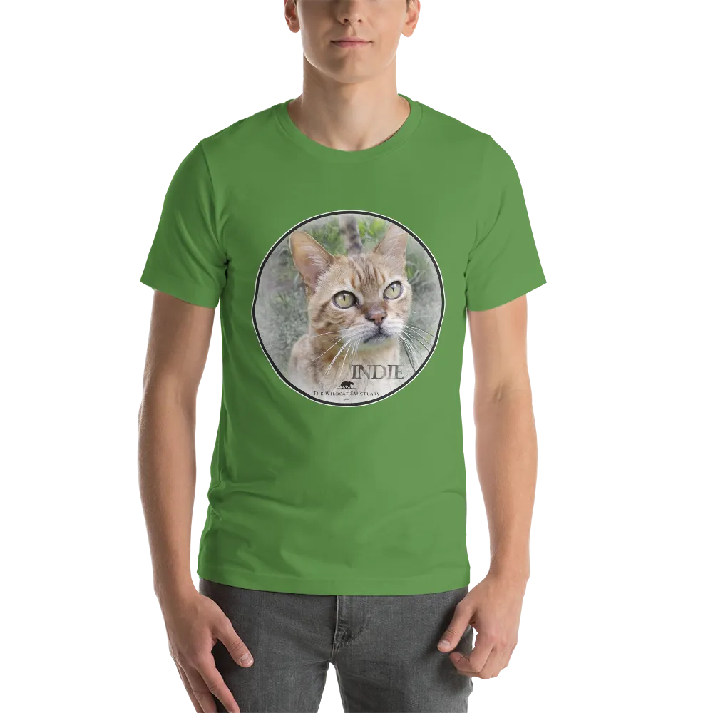 Bengal Indie Short-Sleeve Unisex T-Shirt
