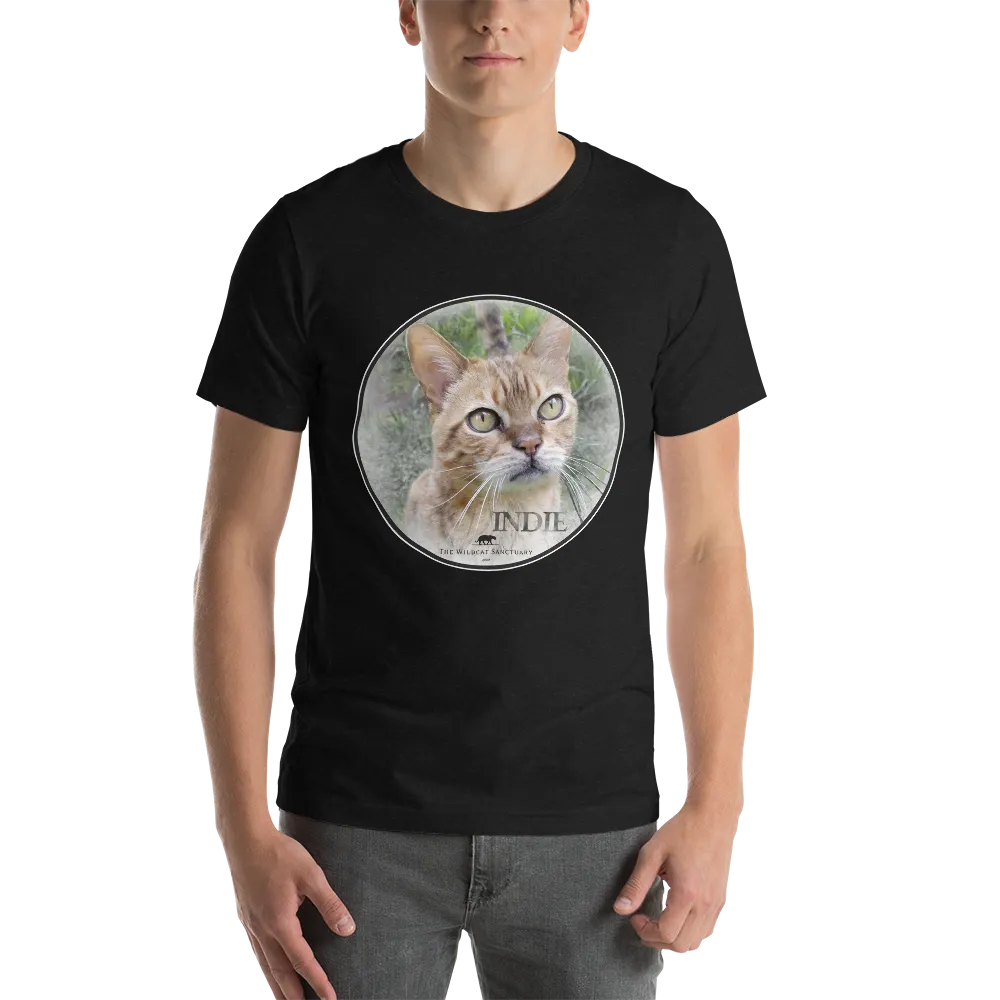Bengal Indie Short-Sleeve Unisex T-Shirt