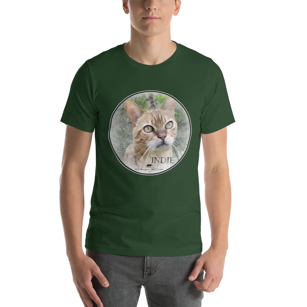 Bengal Indie Short-Sleeve Unisex T-Shirt