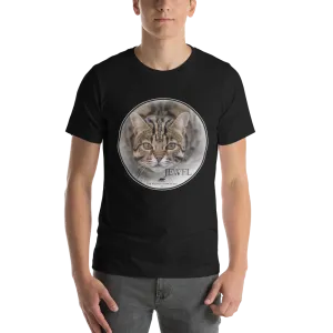 Bengal Jewel Short-Sleeve Unisex T-Shirt