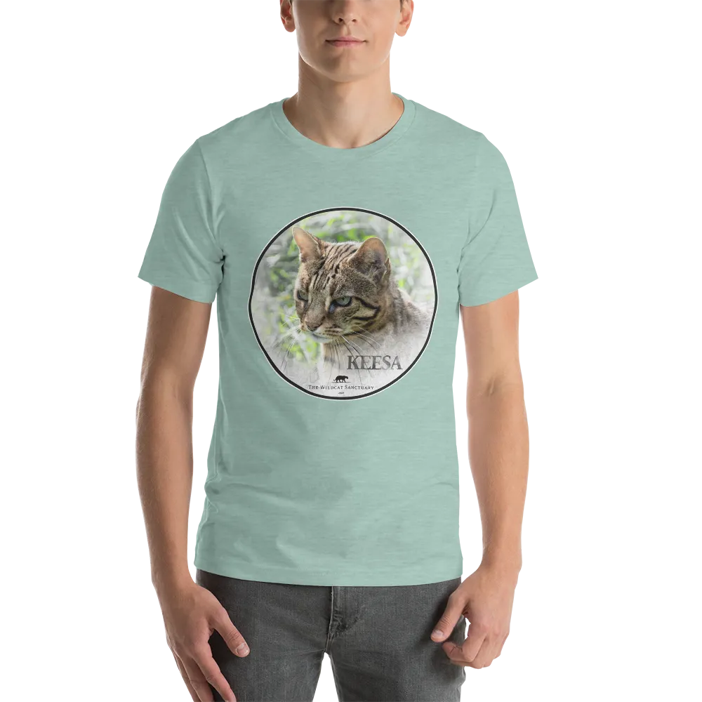 Bengal Keesa Short-Sleeve Unisex T-Shirt