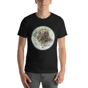 Bengal Keesa Short-Sleeve Unisex T-Shirt