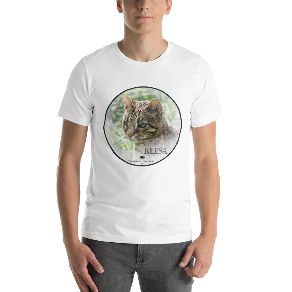 Bengal Keesa Short-Sleeve Unisex T-Shirt