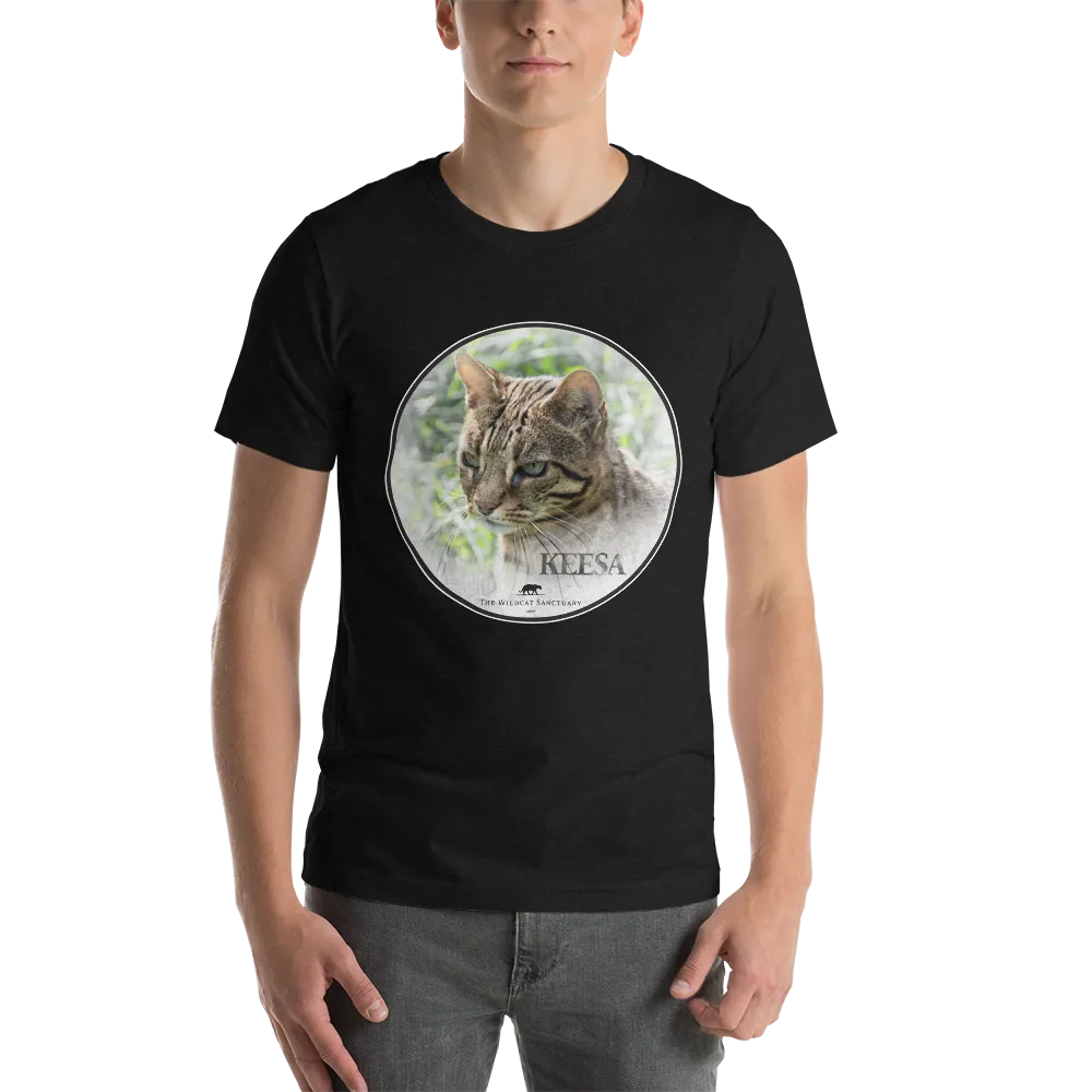 Bengal Keesa Short-Sleeve Unisex T-Shirt