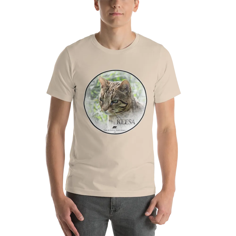 Bengal Keesa Short-Sleeve Unisex T-Shirt
