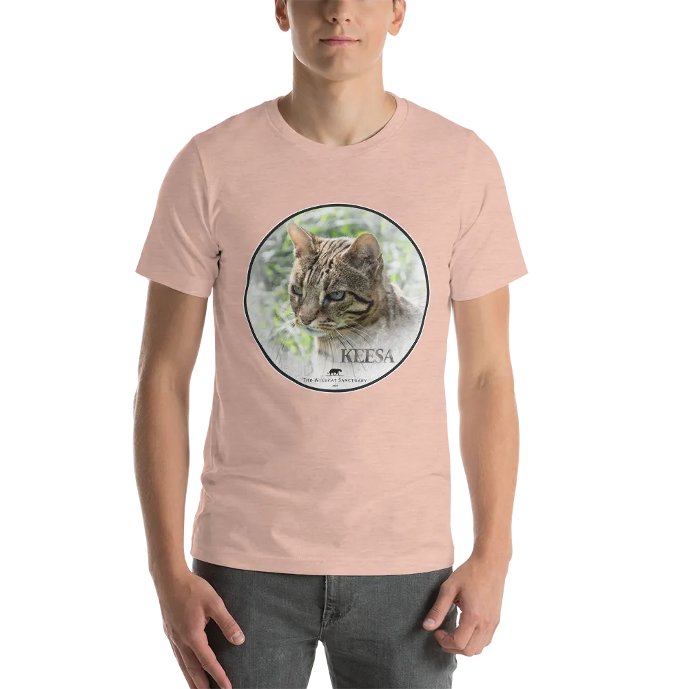 Bengal Keesa Short-Sleeve Unisex T-Shirt