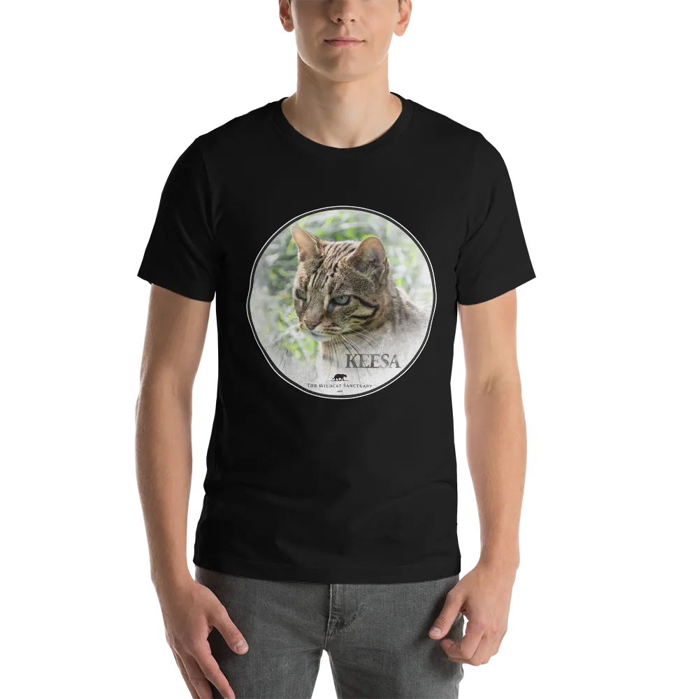 Bengal Keesa Short-Sleeve Unisex T-Shirt