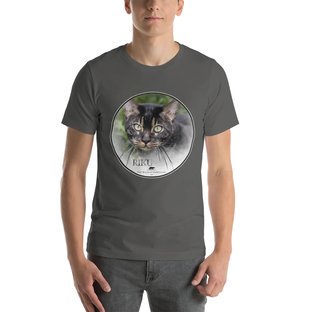 Bengal Riku Short-Sleeve Unisex T-Shirt