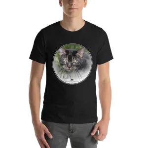 Bengal Riku Short-Sleeve Unisex T-Shirt