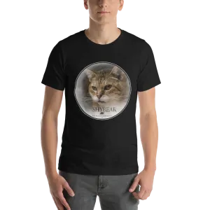 Bengal Shybear Short-Sleeve Unisex T-Shirt